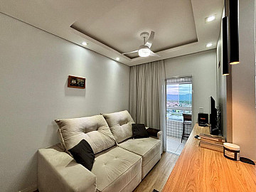 Apartamento, 2 quartos, 1 su�te, Sala 2 ambientes, 1 vaga.