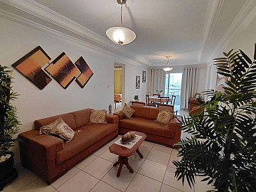 Apartamento Mobiliado na Tupi, 2 quartos, su�te e lazer.