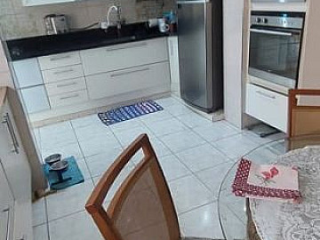 Venda 125m� 2 WC 3 quartos sala 2 ambientes garagem 3 vagas