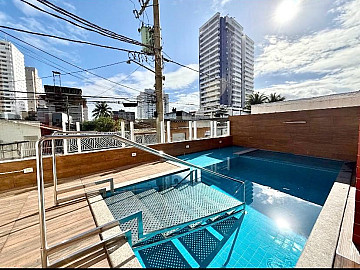 Apartamento 2 quartos, su�te, sacada gourmet.
