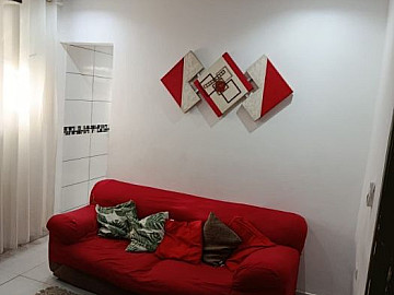 Casa 3Quartos mobiliada* Jockey Clube