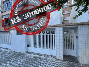 Apto 3 quartos 1 sute no Campo Grande