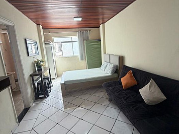 Kitnet na Avia��o Mobiliada, 250 metros da Praia.