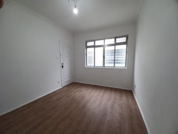 Apartamento 2 dormitórios, vaga de garagem no Gonzaga