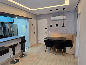 Apartamento 1 su�te 1 vaga demarcada no Gonzaga
