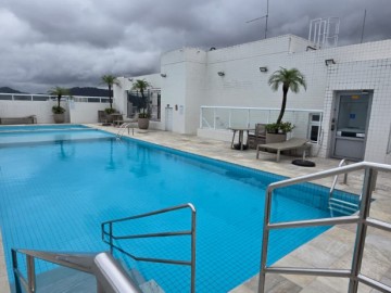 Apartamento 2 quartos 1 suíte 1 vaga lazer total - Boqueirão
