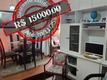 Apartamento 2 Quartos 1 Sute lazer completo vaga Aparecida