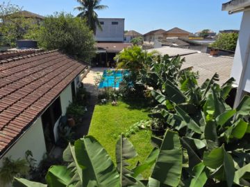 Casa Sobrado 5 quartos 2 suites piscina na Vl. mathias