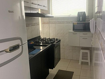 Apto 65m� 1 dorm. Sala Ampla, Coz. A. Servi�o, WC.1 Vaga.