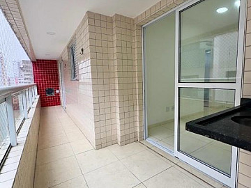 Apartamento 2 quartos, su�te, sacada gourmet.